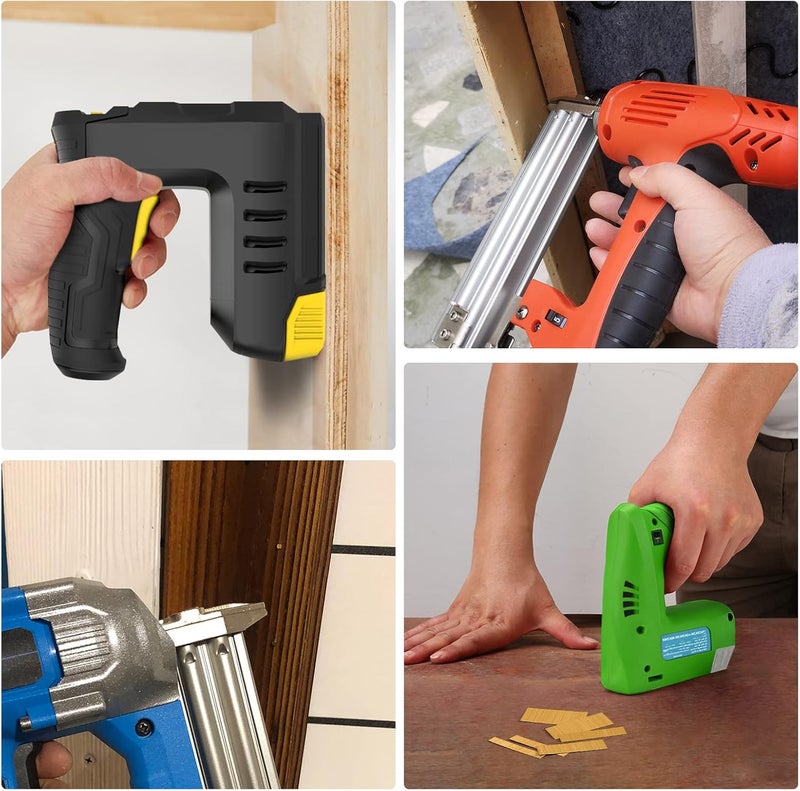 SimCos 23 Gauge Stainless Steel Pin Nails Headless Pinner Nails (3/8",9/16",3/4",1",1-3/8") Assorted 5 Sizes for Molding Cabinetry Building Assembly (10000) - Image 5